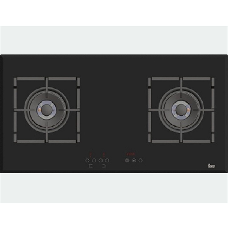 Bếp gas TeKa CGW Lux 86 2G Al AL TR