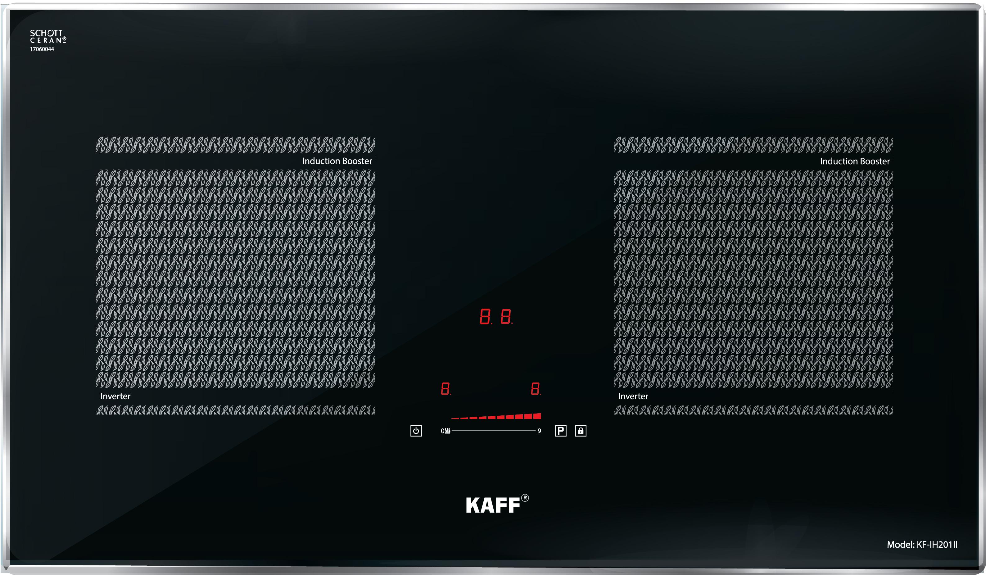BẾP TỪ KAFF KF-IH201II