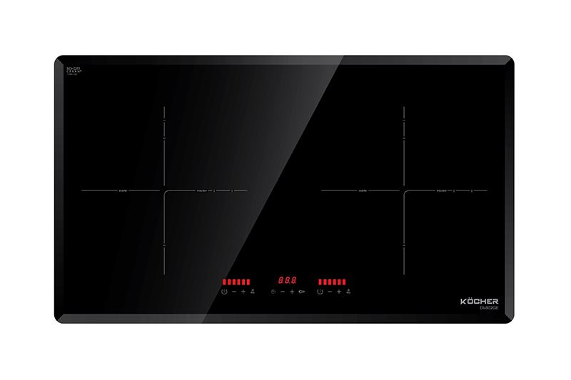 BẾP TỪ ĐÔI KOCHER DI-802GE