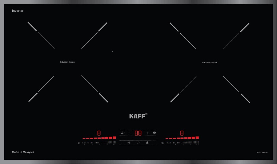 BẾP TỪ KAFF KF-FL866GII