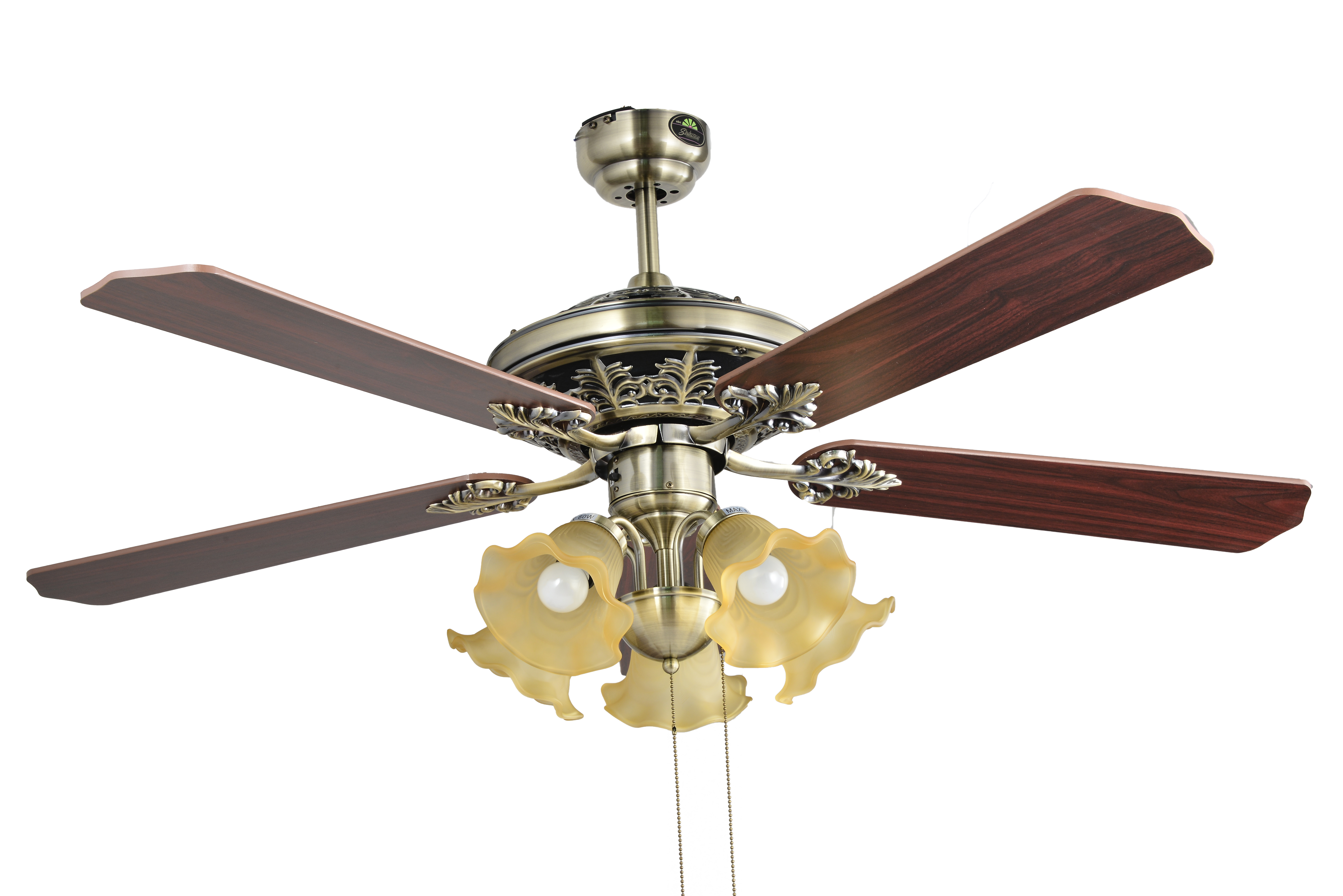 Quạt trần đèn USA 503