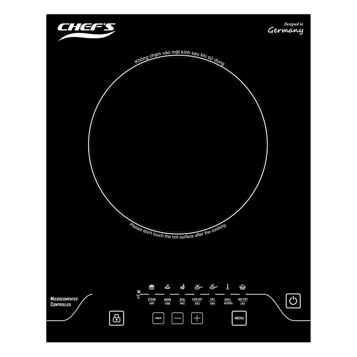 BẾP TỪ ĐƠN EH-IH2000A