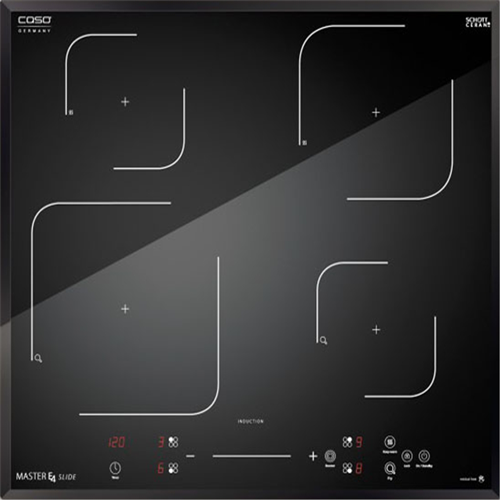 BẾP TỪ ĐÔI CASO MASTER E4