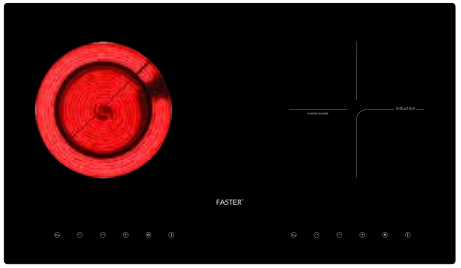 Bếp từ Faster FS 788HI