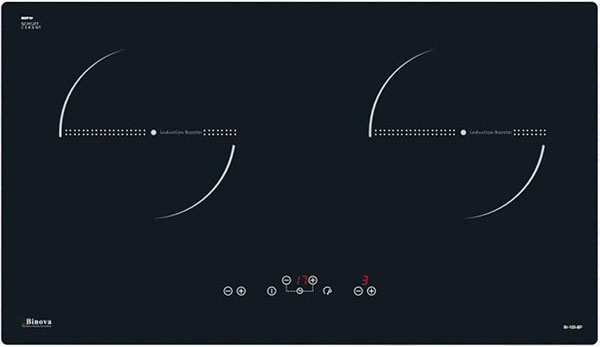 Bếp từ đôi Binova BI-102-SP