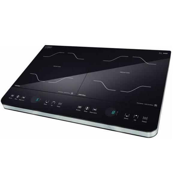 Bếp từ đôi Caso Eco 3400