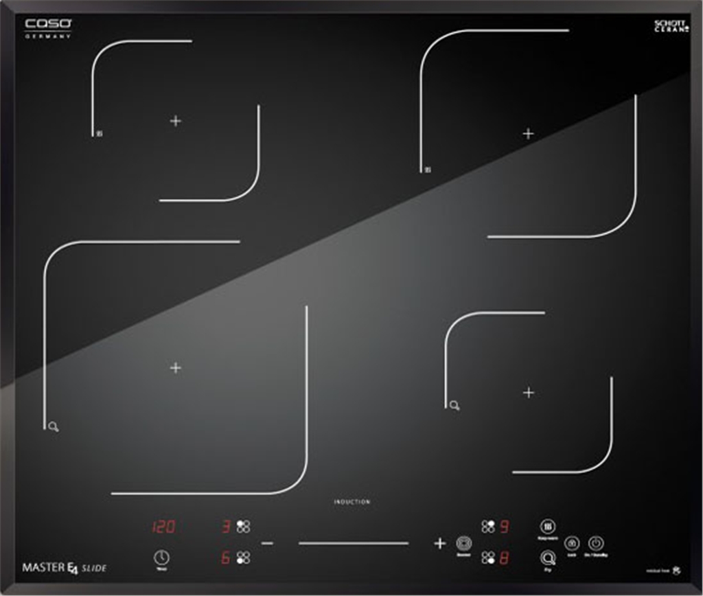 Bếp từ đôi Caso Master E4