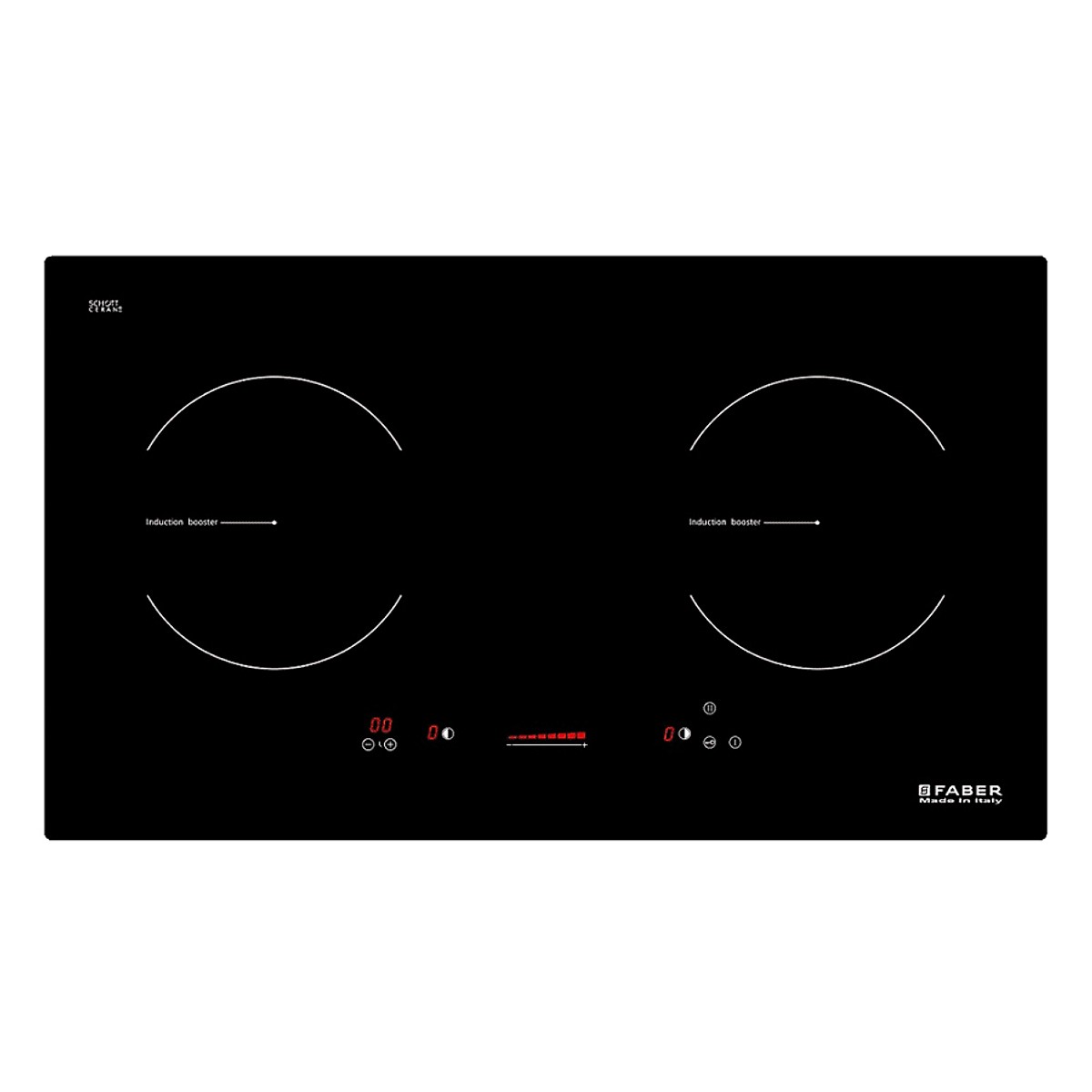 Bếp từ đôi Faber FB-2I