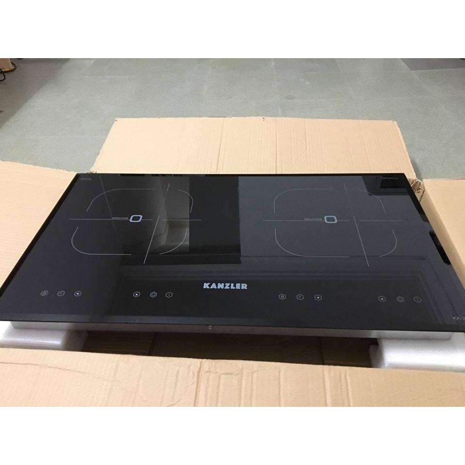 Bếp điện từ đôi Kanzler KA-8IH