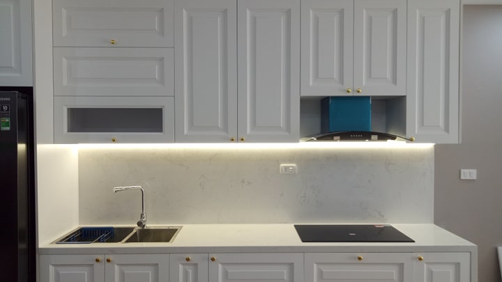 Bếp Tân Á - Giao Hàng Miễn Phí & Lắp Đặt Toàn Quốc