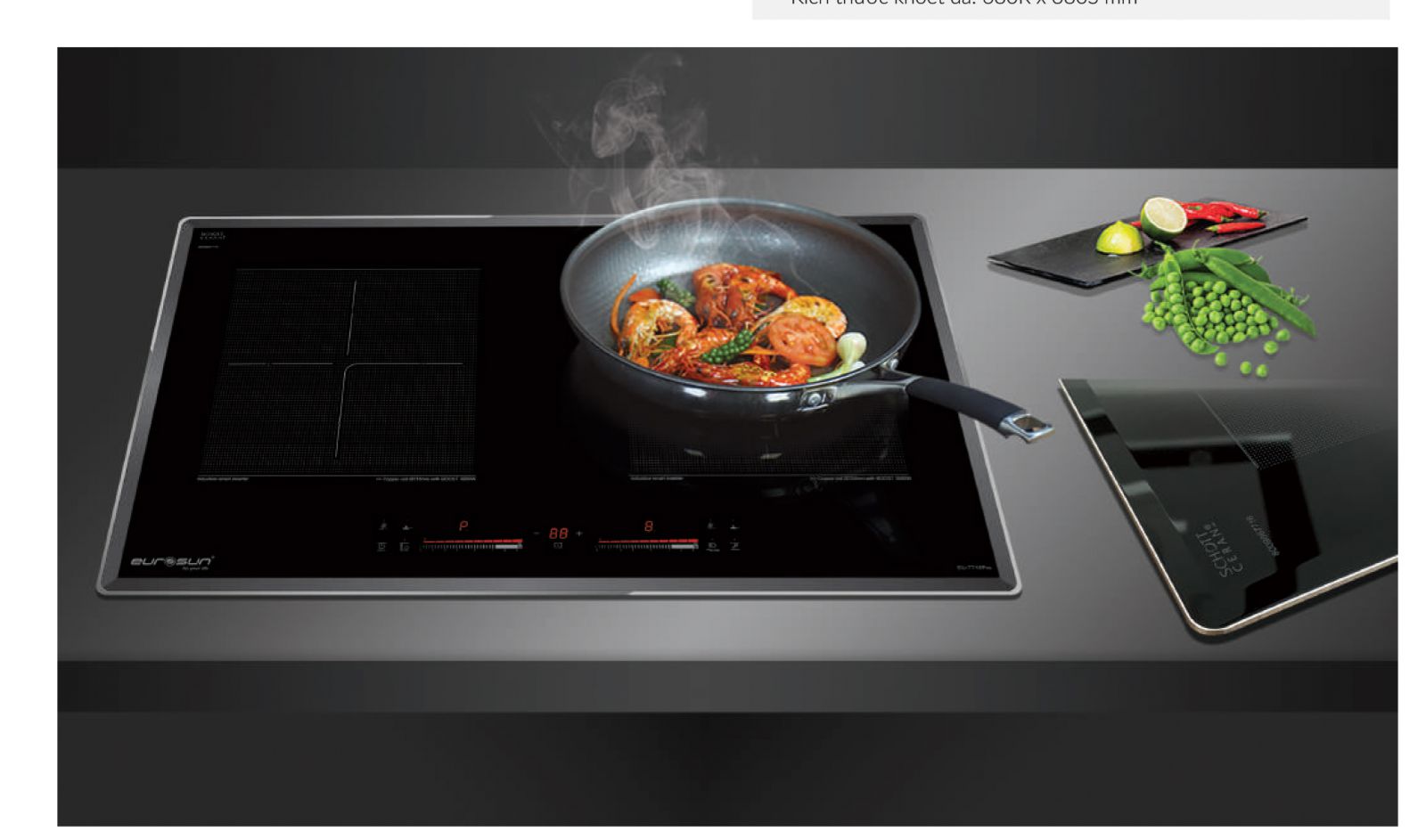 Bếp Tân Á - Giao Hàng Miễn Phí & Lắp Đặt Toàn Quốc